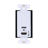 Evolution EVWP3000 HDBaseT Extender Set with Wall-Plate Transmitter