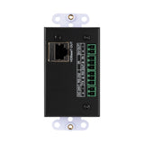 Evolution EVWP3000 HDBaseT Extender Set with Wall-Plate Transmitter