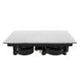 Earthquake EWS530C 3-WAY CENTER or LCR Speaker, 3 OF 12 dB XOVER & +/-3dB switches (B/M/T)-PER PIECE