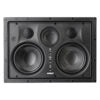 Earthquake EWS530C 3-WAY CENTER or LCR Speaker, 3 OF 12 dB XOVER & +/-3dB switches (B/M/T)-PER PIECE