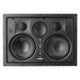 Earthquake EWS530C 3-WAY CENTER or LCR Speaker, 3 OF 12 dB XOVER & +/-3dB switches (B/M/T)-PER PIECE