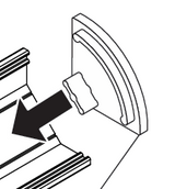 Lumentruss 2200 Series Angled Channel & Accessories