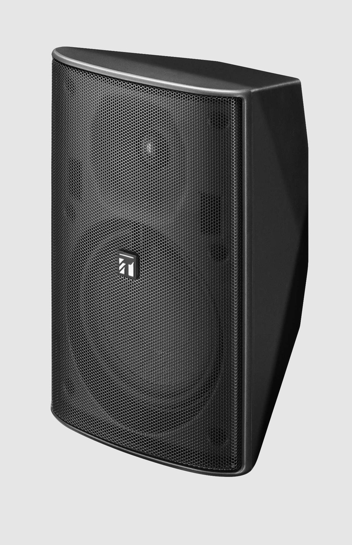 TOA F-1300BTWP Weather-Resistant Surface Mount Speaker (5" 2-Way 30W 70V Black)