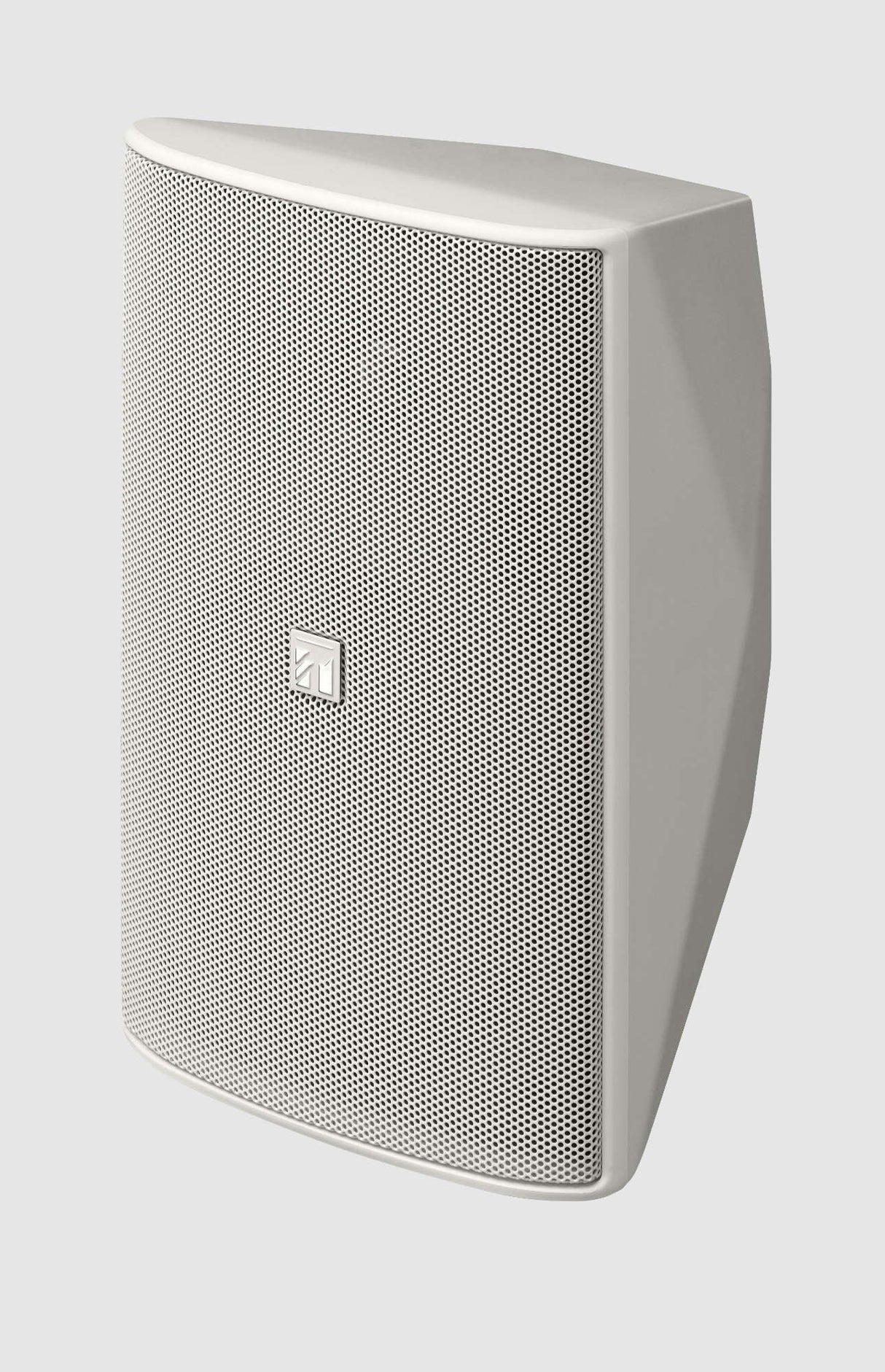 TOA F-1300WTWP Weather-Resistant Surface Mount Speaker (5" 2-Way 30W 70V White)