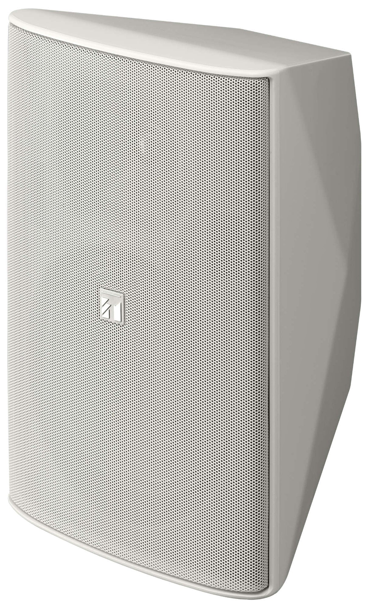TOA F-2000WTWP Surface Mount Speaker Weather-Resistant 2-way 8” 70.7/100 V Transformer (60 W)