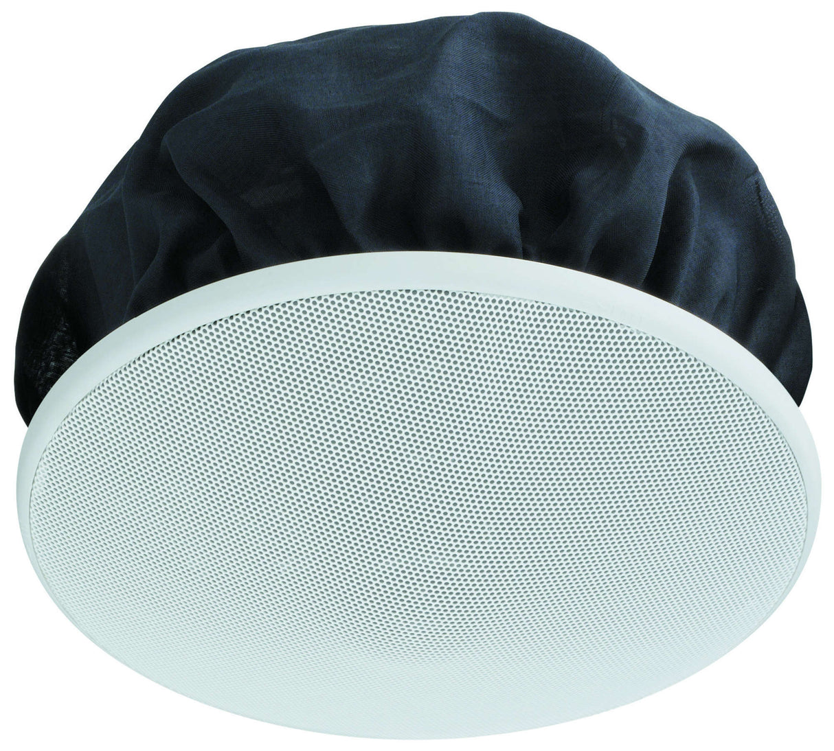 TOA F-2352SC Co-Axial Ceiling Speaker 5" for non-plenum applications 25/70.7 V Transformer 6 W 8Ω
