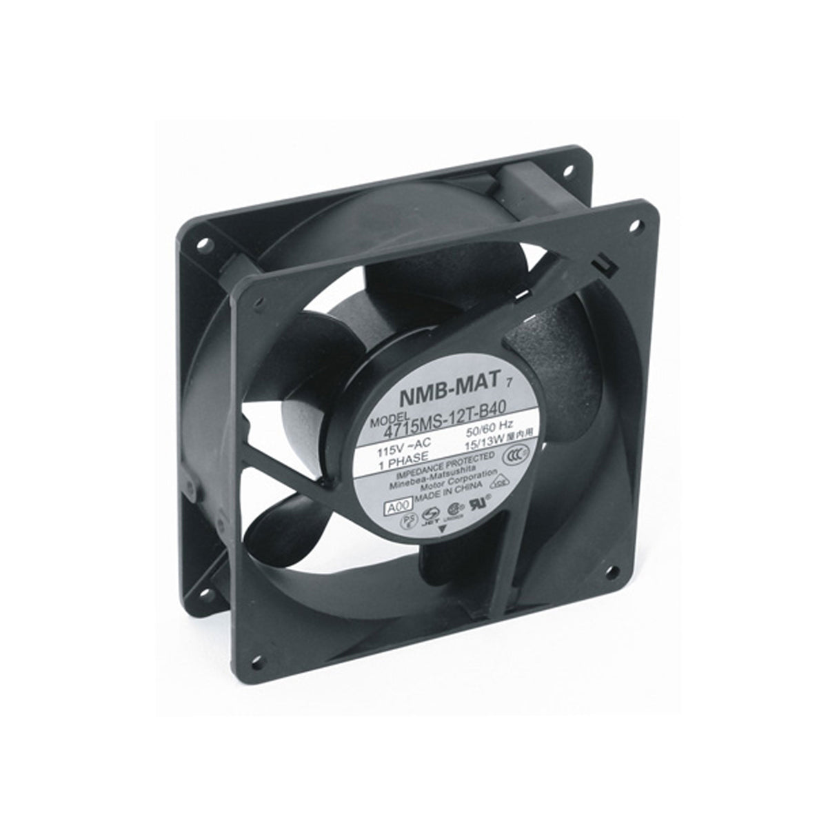 Middle Atlantic FAN-119 119MM FAN 220V W/CORD