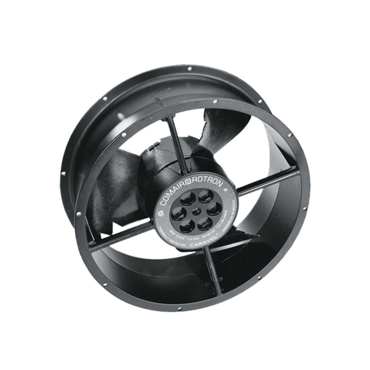 Middle Atlantic FAN-254 254MM FAN,220V,W/CORD