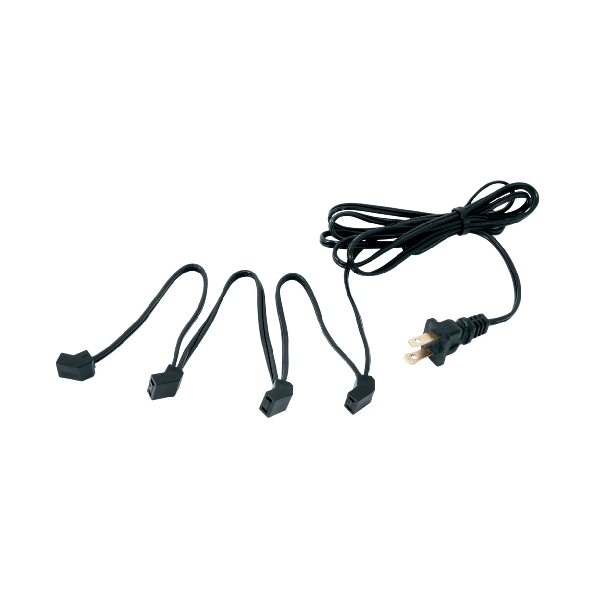 Middle Atlantic FANCORD-4X1 6FT,1 PLUG,4 FAN PWR CORD