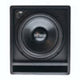 Earthquake FF-10  10" POWERED SUB., Front volume knob, Rounded Edges, FRONT PORT, BLACK ASH-PER EACH