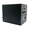 Earthquake FF-10  10" POWERED SUB., Front volume knob, Rounded Edges, FRONT PORT, BLACK ASH-PER EACH