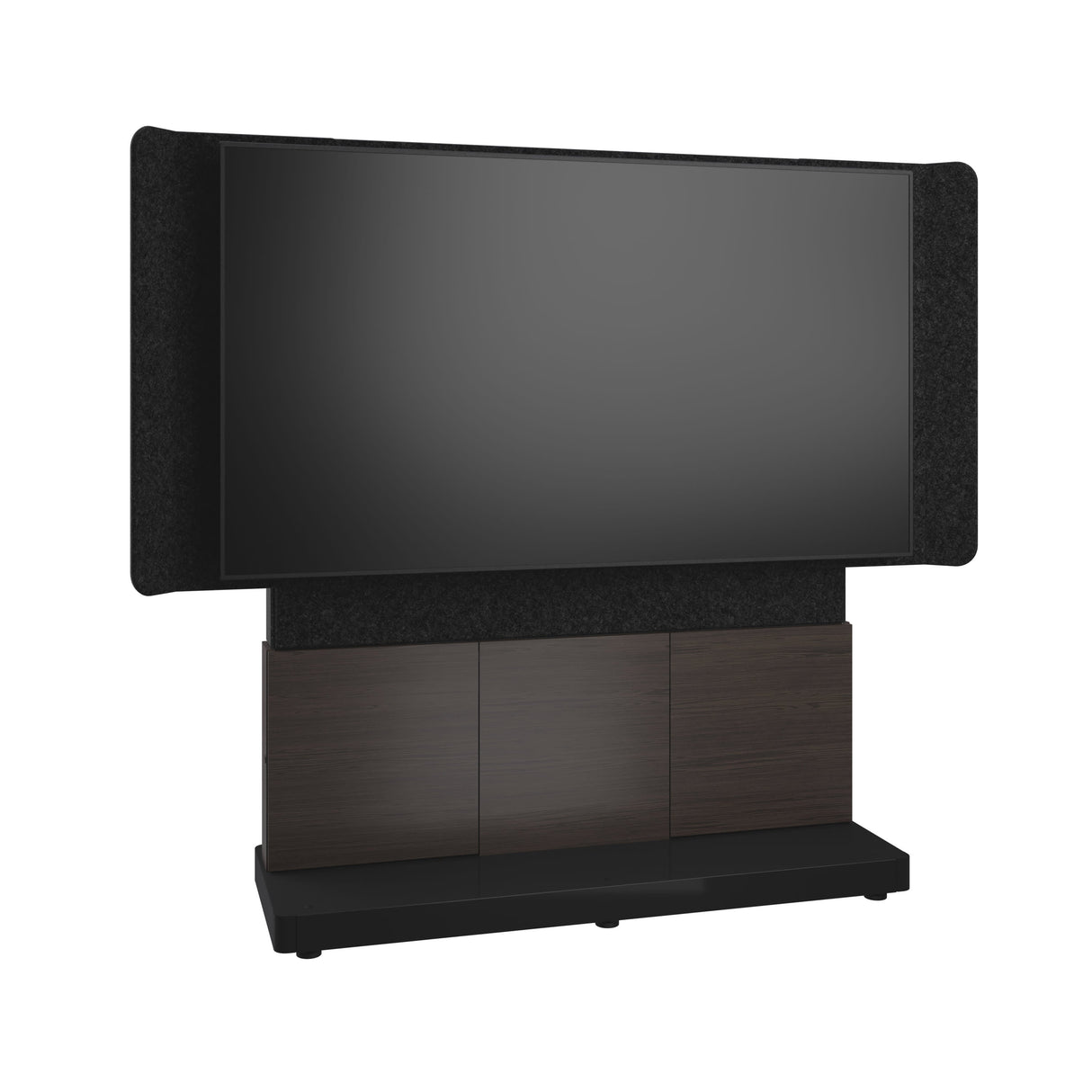 Middle Atlantic FM-DS-6675FS-DA3B FRM,DSTAND,66WX75H,FSTD,S7075,A3,BLK