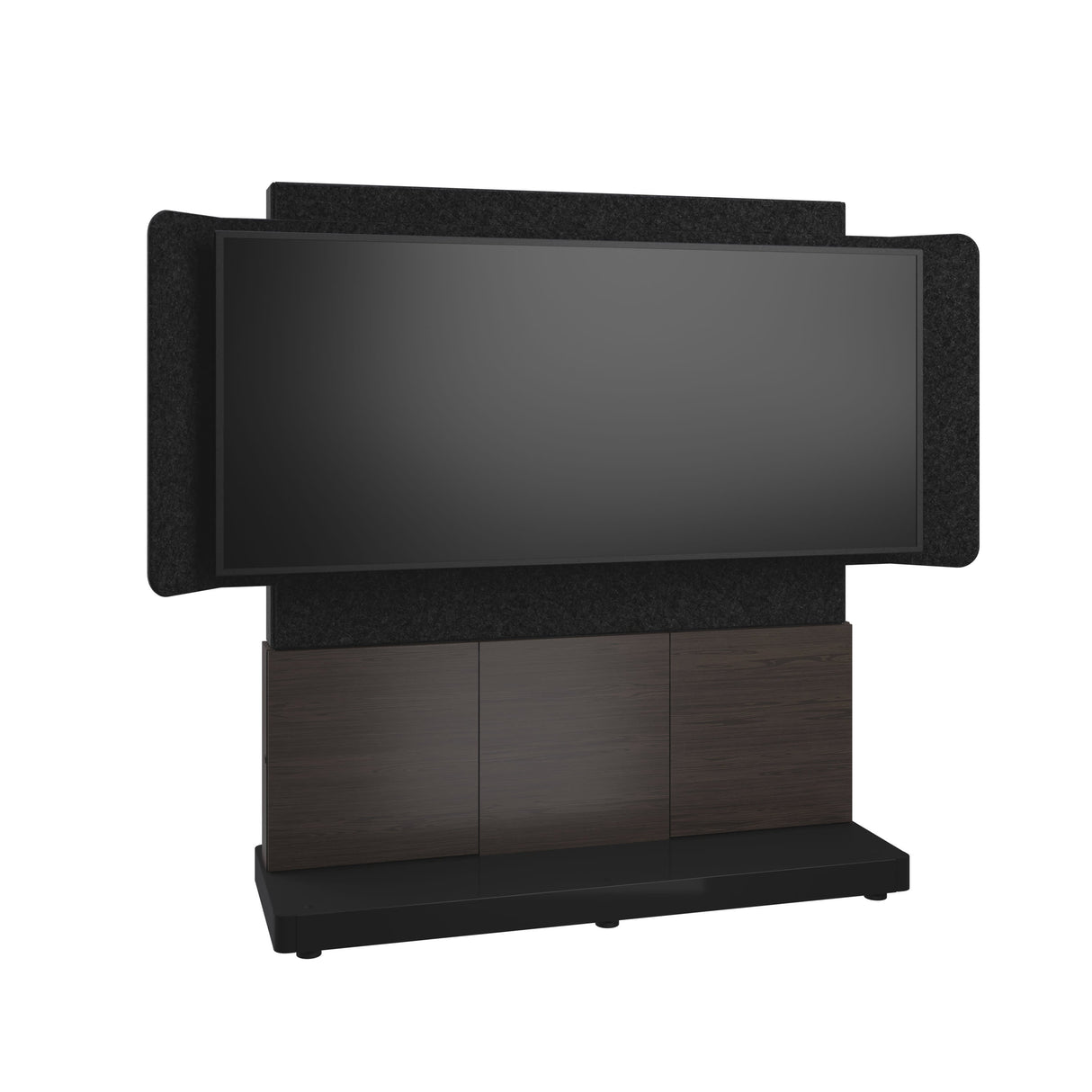 Middle Atlantic FM-DS-6675FS-KA3B FRM,DSTAND,66X75,FSTD,S81,219,A3,BLK