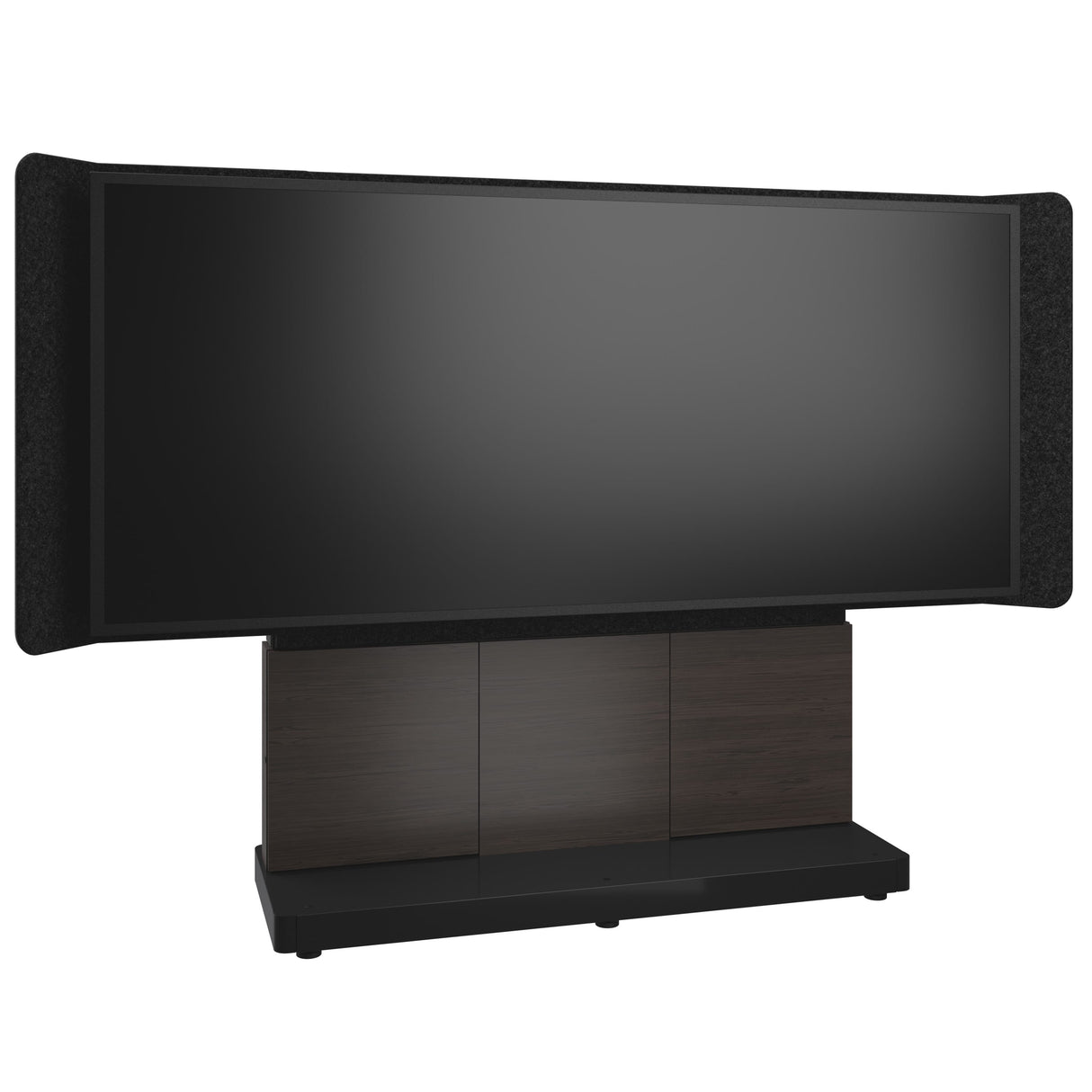 Middle Atlantic FM-DS-6675FS-LA3B FRM,DSTAND,66X75,FSTD,S104,219,A3,BLK