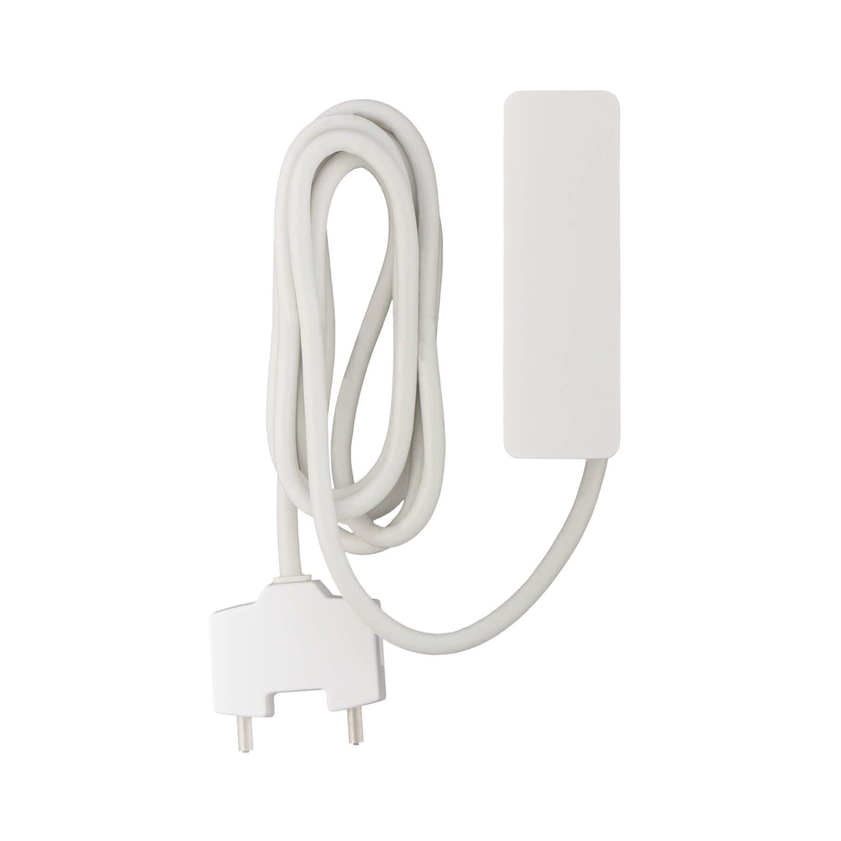 2GIG Wireless Flood/Temp Sensor, White Probe Style 2GIG-FT100-345