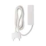 2GIG Wireless Flood/Temp Sensor, White Probe Style 2GIG-FT100-345