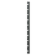 Middle Atlantic DWR-16-22PD DWR Series Pivoting Wall Rack