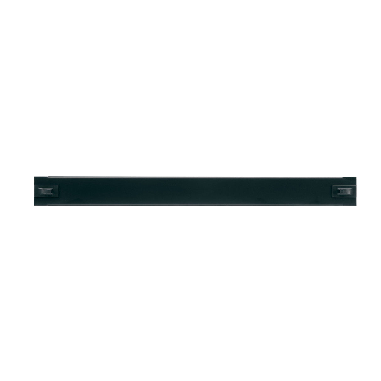 Middle Atlantic FWD-EB1 FORWARD 1SP FLANGED BLANK PNL,FLAT BLACK