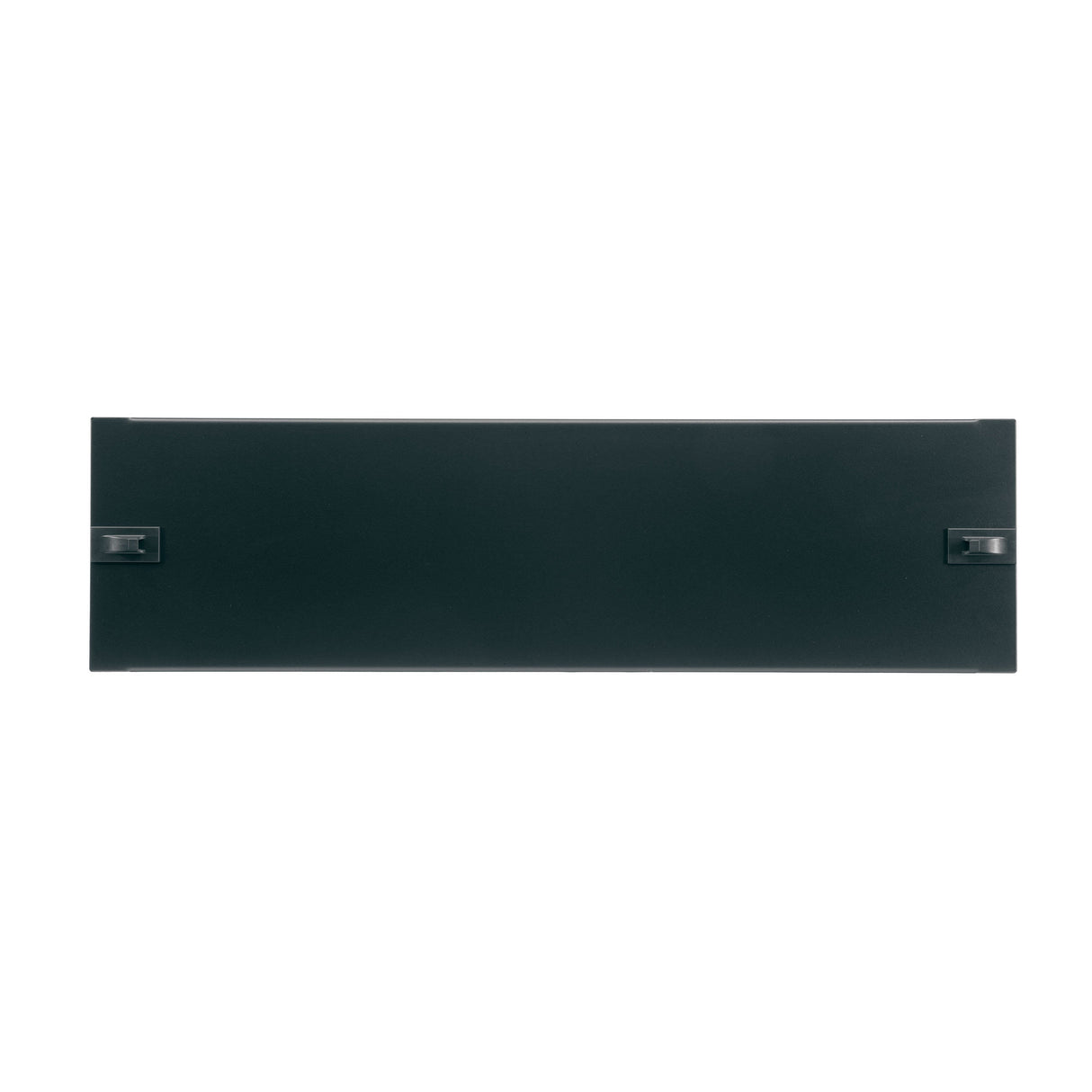 Middle Atlantic FWD-EB3 FORWARD 3SP FLANGED BLANK PNL,FLAT BLACK