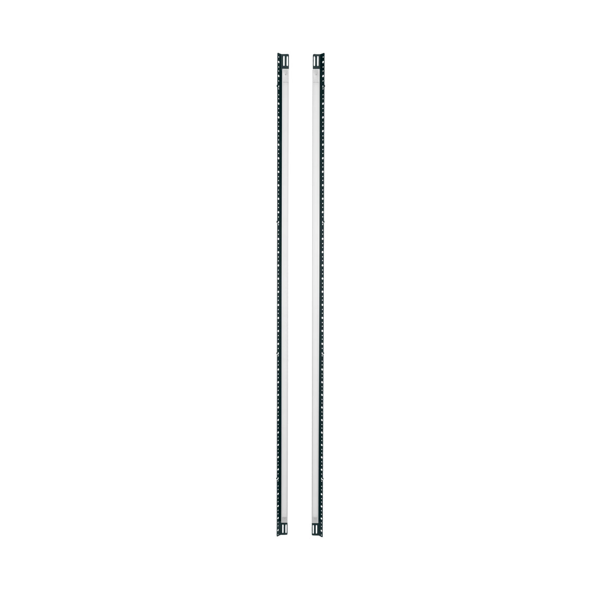 Middle Atlantic FWD-LT-UTL-41-42-D FWD, LIGHTS W/ DIM & SENSOR, 41-42U,DUAL