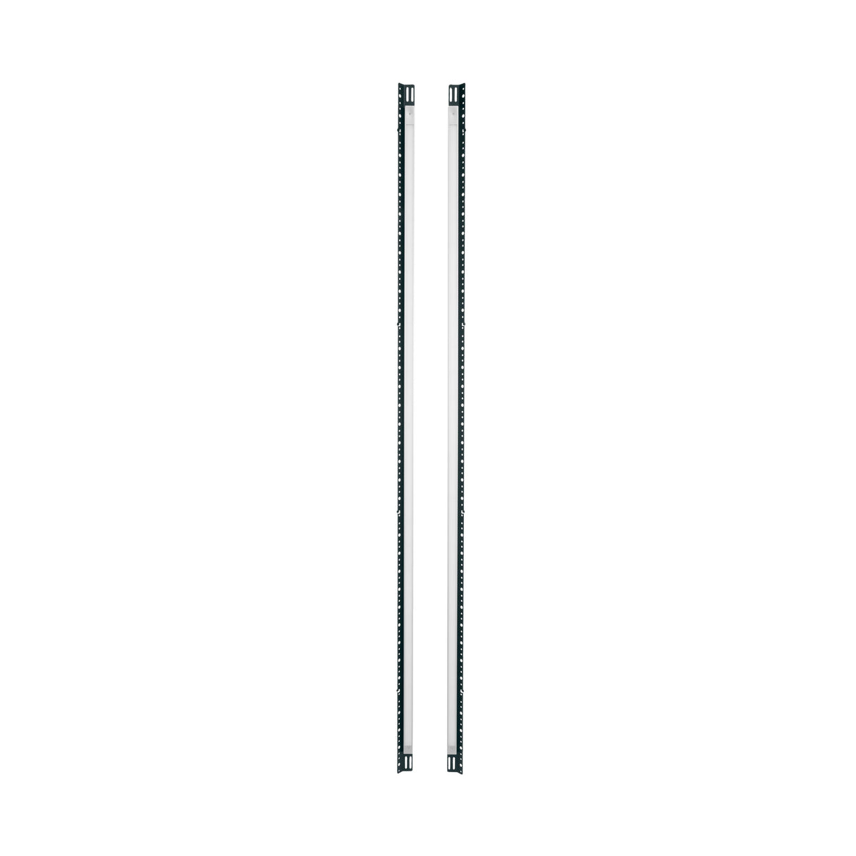 Middle Atlantic FWD-LT-UTL-44-45-D FWD, LIGHTS W/ DIM & SENSOR, 44-45U,DUAL