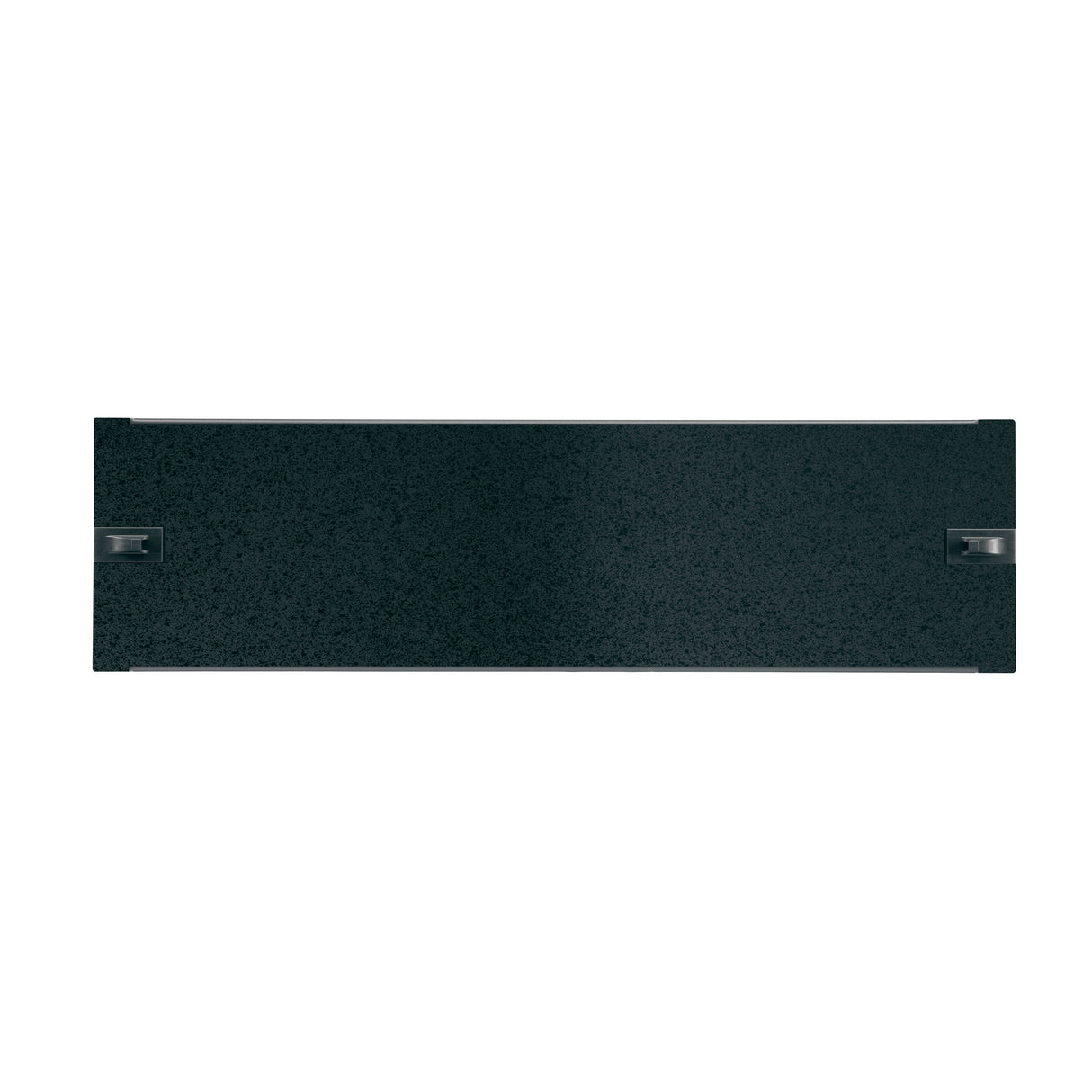 Middle Atlantic FWD-SB3 FORWARD 3SP FLANGED TEXTURED BLNK PNL
