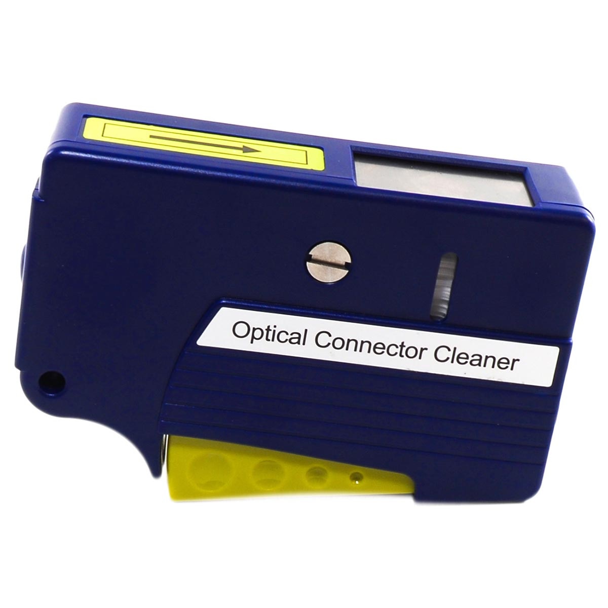 Cleerline SSF-OPTI-R Refillable Cassette cleaner for 1.25mm and 2.5mm ferrule connectors Per Each