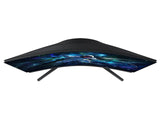 Samsung  S27CG552EN  LCD 27 Odyssey 16:9 VA Panel