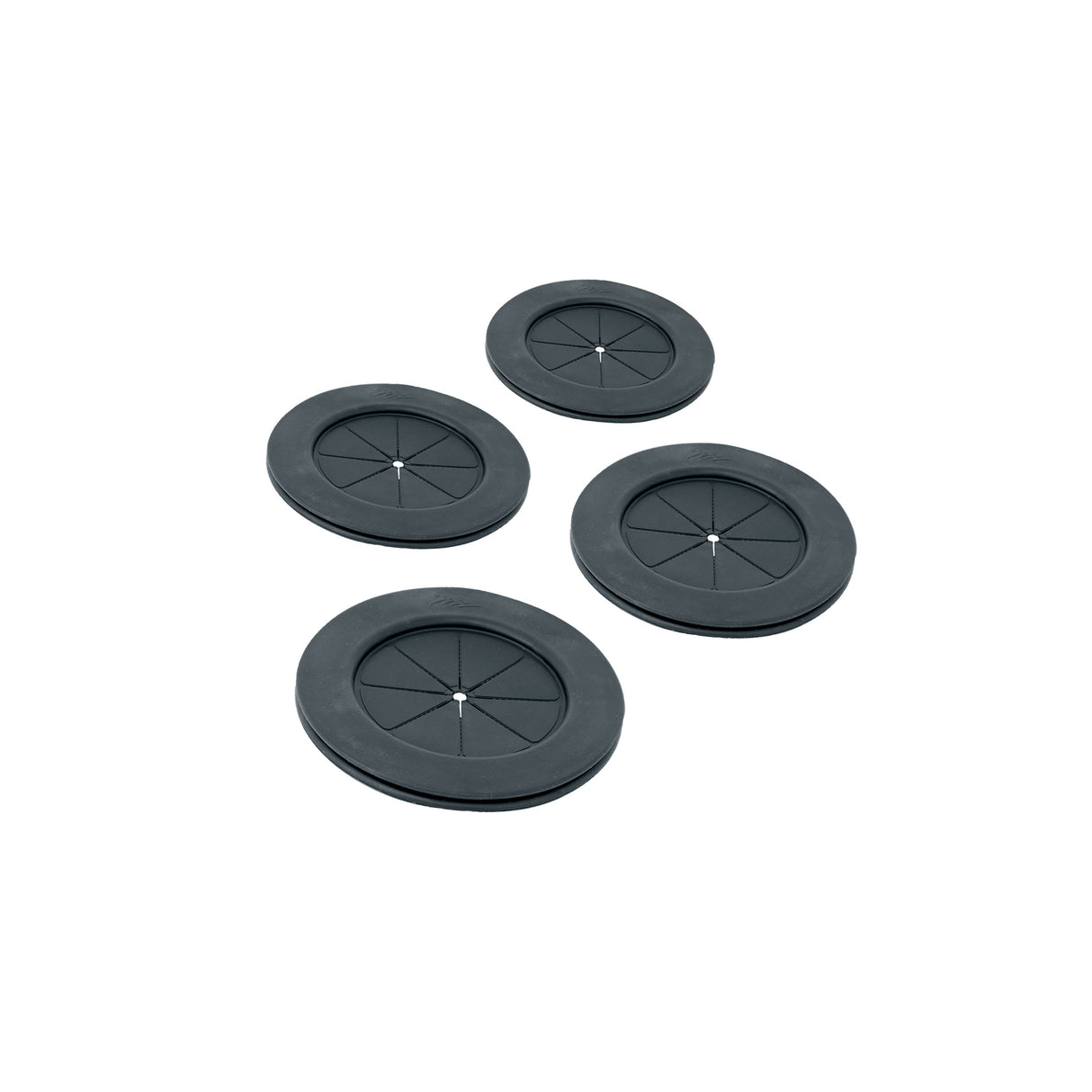 Middle Atlantic GK-4G 4"GLAND GROMMET KIT,4PCS