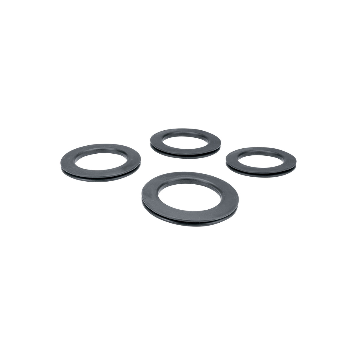 Middle Atlantic GK4 4"GROMMET KIT,4PCS