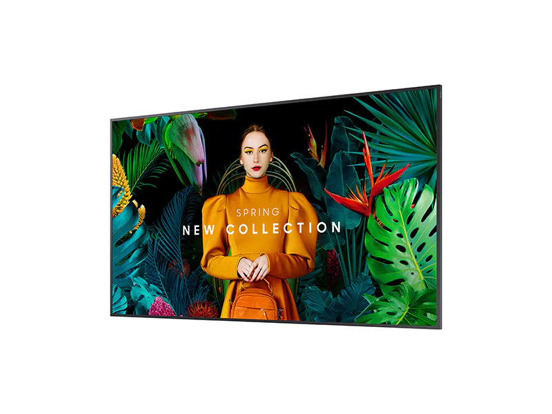 Samsung QM65C LFD 65 Com 4K UHD Dsply