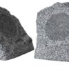 Earthquake GRANITE-52 5.25" Two way COAXIAL ROCK SPEAKERS, GRANITE FINISH-PER PAIR