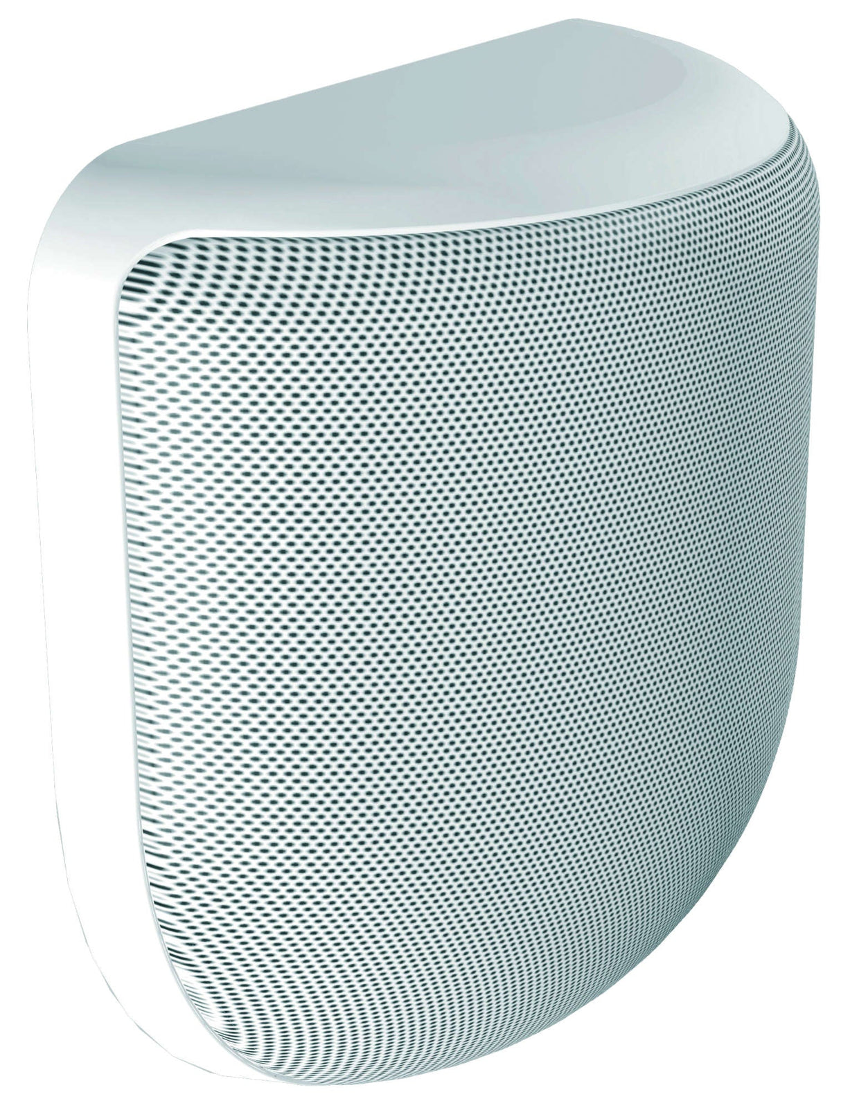 TOA H-3WP EX Interior Design Speaker Wide-Dispersion Wall-Mount 2-Way 30 W 70.7/100 V Transformer Paintable