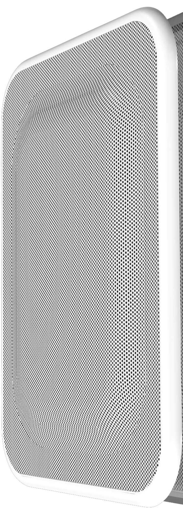 TOA HB-1 Subwoofer In-Wall/Ceiling-Mount 8" 240 W Paintable 8Ω Optional Transformer MT-S0601 (70V/60W)