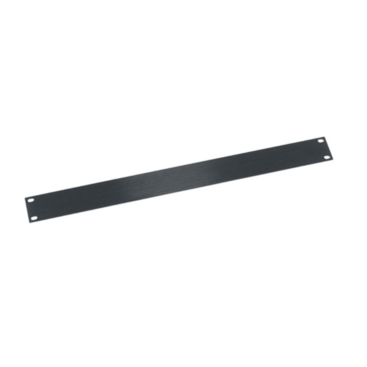 Middle Atlantic HBL1 1SP FLAT ANOD.ALUM.BLANK