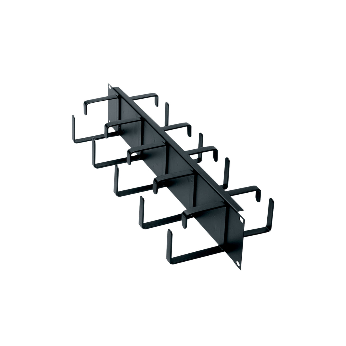 Middle Atlantic HCM-2DR 2SP CBL MGR FRONT&REAR D-