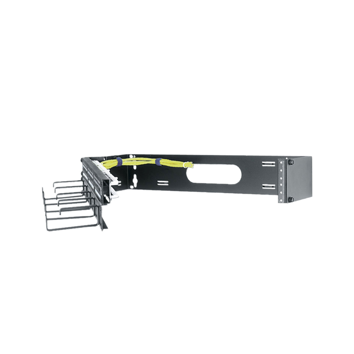 Middle Atlantic HPM-2 2SP WALLMNT HINGED PANEL