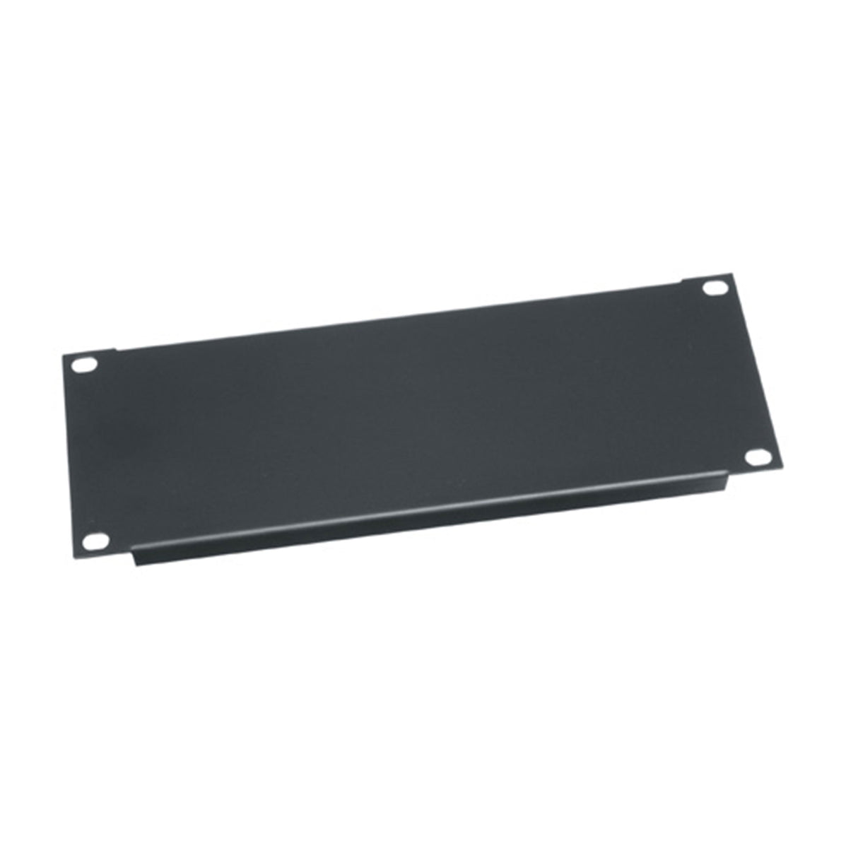 Middle Atlantic HRBL1 1 UNIT WIDTH HALF RACK BL