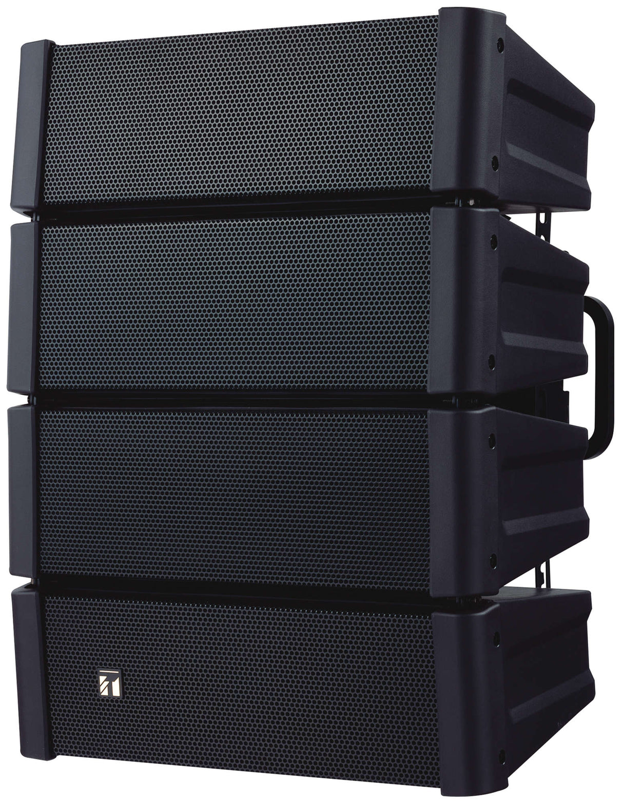 TOA HX-5B-WP Variable Directivity Speaker Weather-Resistant 600 W 8Ω Black