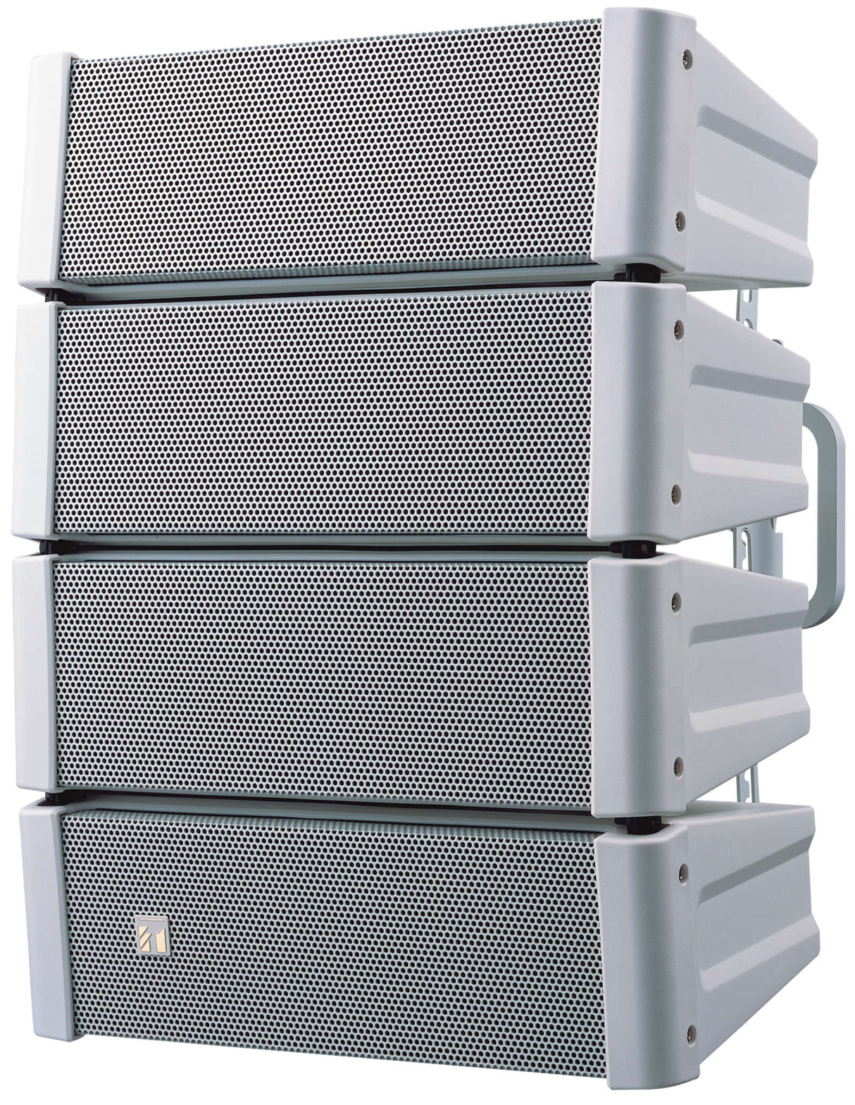 TOA HX-5W-WP Variable Directivity Speaker Weather-Resistant 600 W 8Ω White