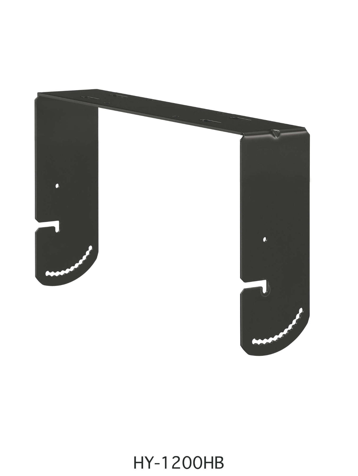 TOA HY-1200HB HS-1200 Bracket; Wall-Mount Black