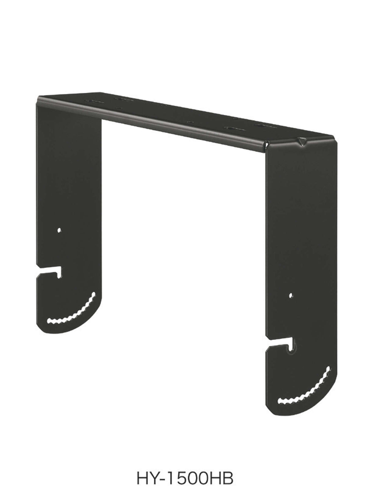 TOA HY-1500HB HS-1500 Bracket; Wall-Mount Black
