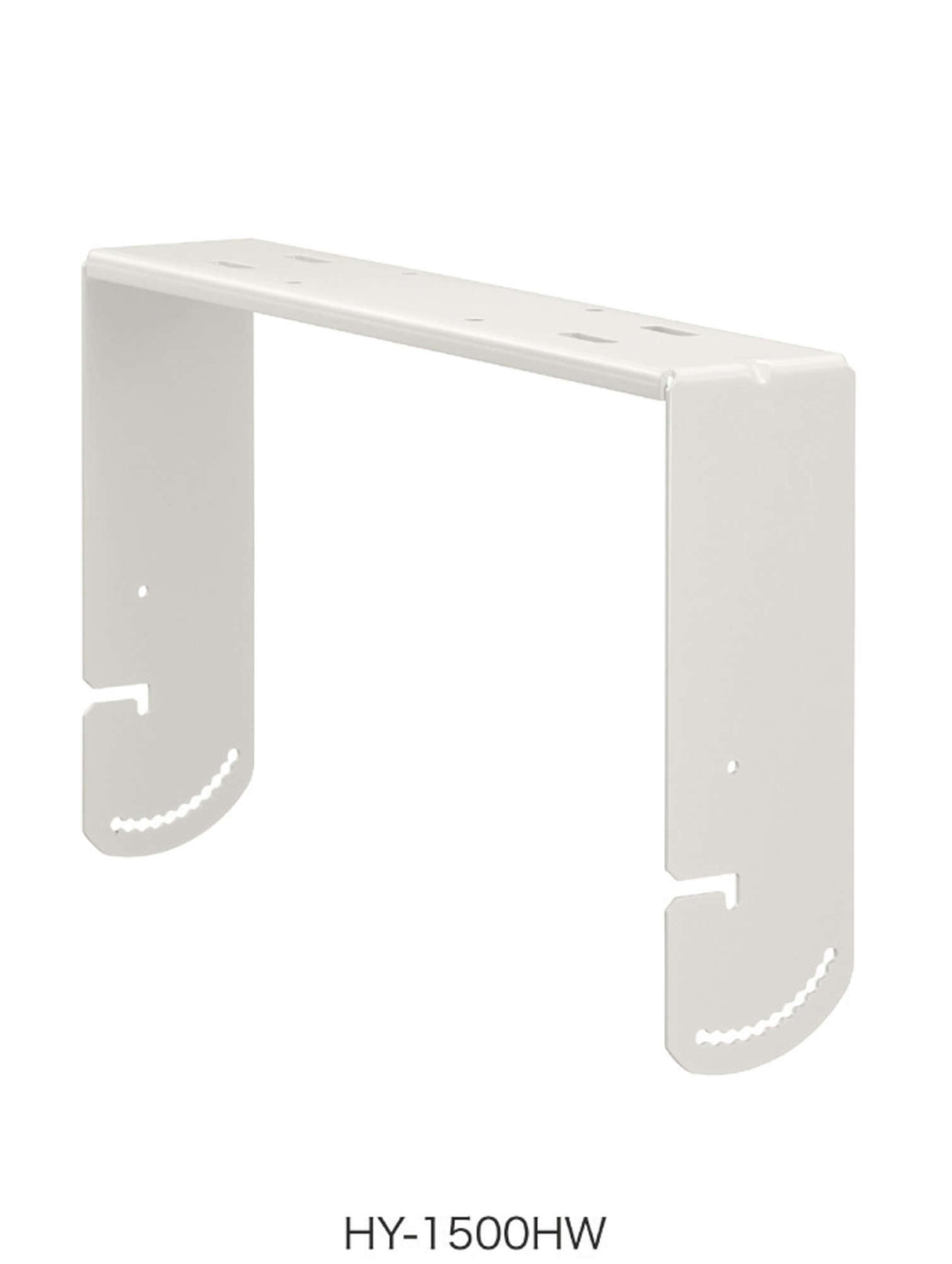 TOA HY-1500HW HS-1500 Bracket; Wall-Mount White