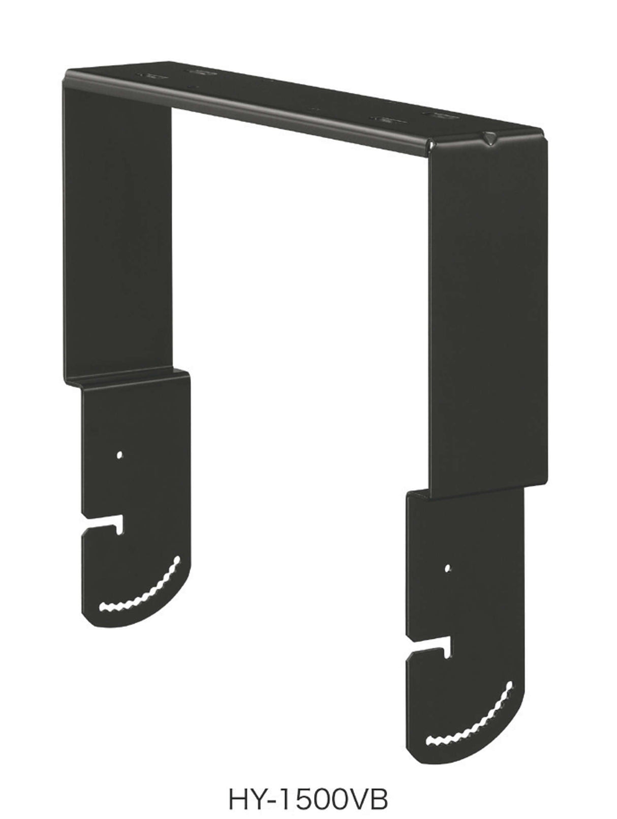 TOA HY-1500VB HS-1500 Bracket; Ceiling-Mount Black
