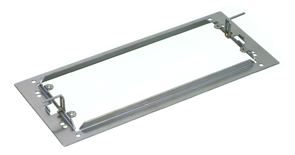 TOA HY-H1 Adapter Panel for H-1 EX To Fit Into Raco Model 953 4-Gang Electrical Box