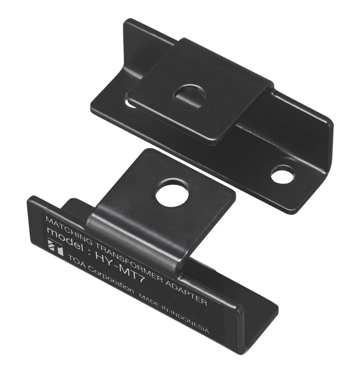 TOA HY-MT7 QAM Bracket for Mounting MT-200 To HX-7 Loudspeakers
