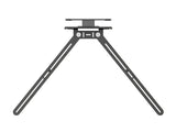 LOGITECH RALLY BAR TV MOUNT