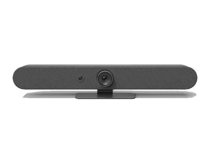 Logitech Rally Bar Mini + TAP IP Graphite Appliance Bundle for Small Video Meeting Rooms with Zoom, RingCentral & Microsoft Teams on Android