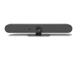Logitech Rally Bar Mini + TAP IP Graphite Appliance Bundle for Small Video Meeting Rooms with Zoom, RingCentral & Microsoft Teams on Android