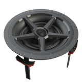 Adept IC62 6 1/2" In-Ceiling Loudspeakers, PAIR